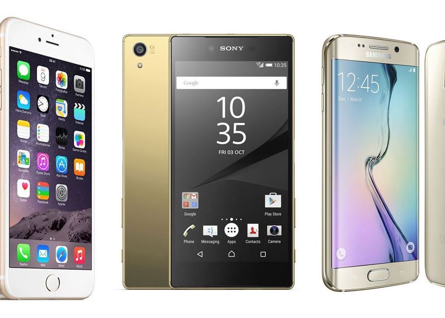Acesta A Fost Desemnat Cel Mai Bun Telefon Din 2015 Cine A Castigat Duelul Dintre Apple Samsung Si Sony