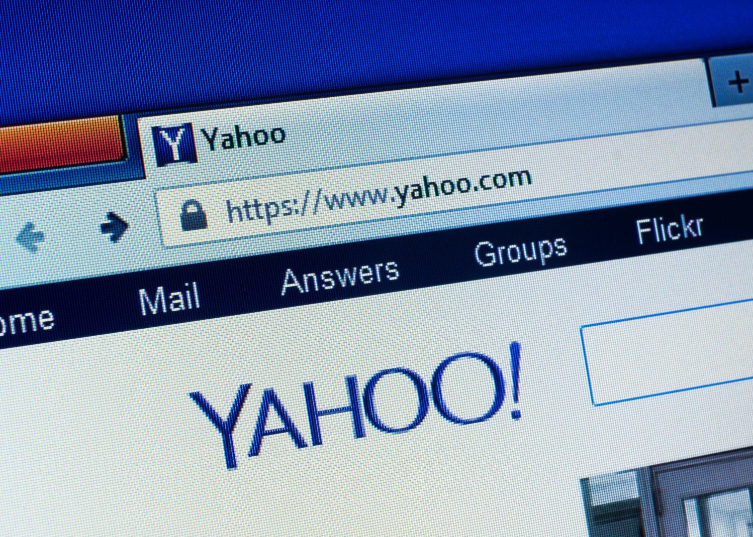 Yahoo Va Lua In Considerare Posibilitatea Vinderii Diviziei De Internet