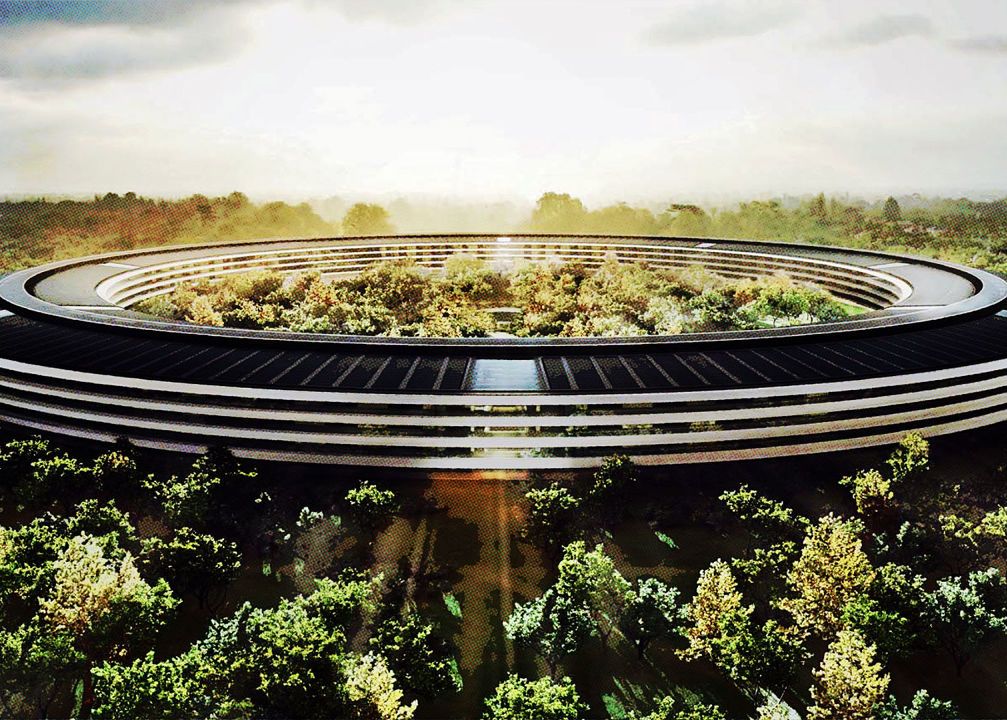 Noi Imagini Cu Nava Spatiala A Celor De La Apple Ce S A Descoperit Cand A Fost Filmata