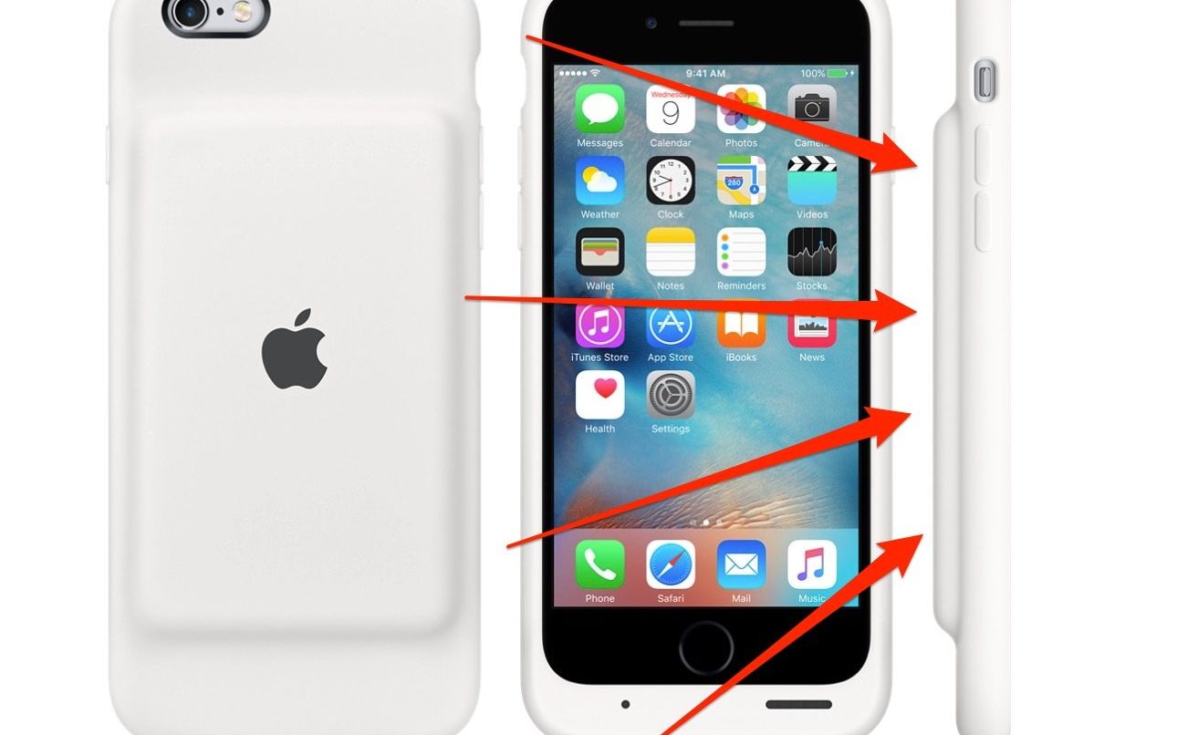 Arata Ca Un Iphone Care A Inghitit Un Ipad Cei De La Apple Luati Peste Picior Dupa Ultimul Accesoriu Lansat