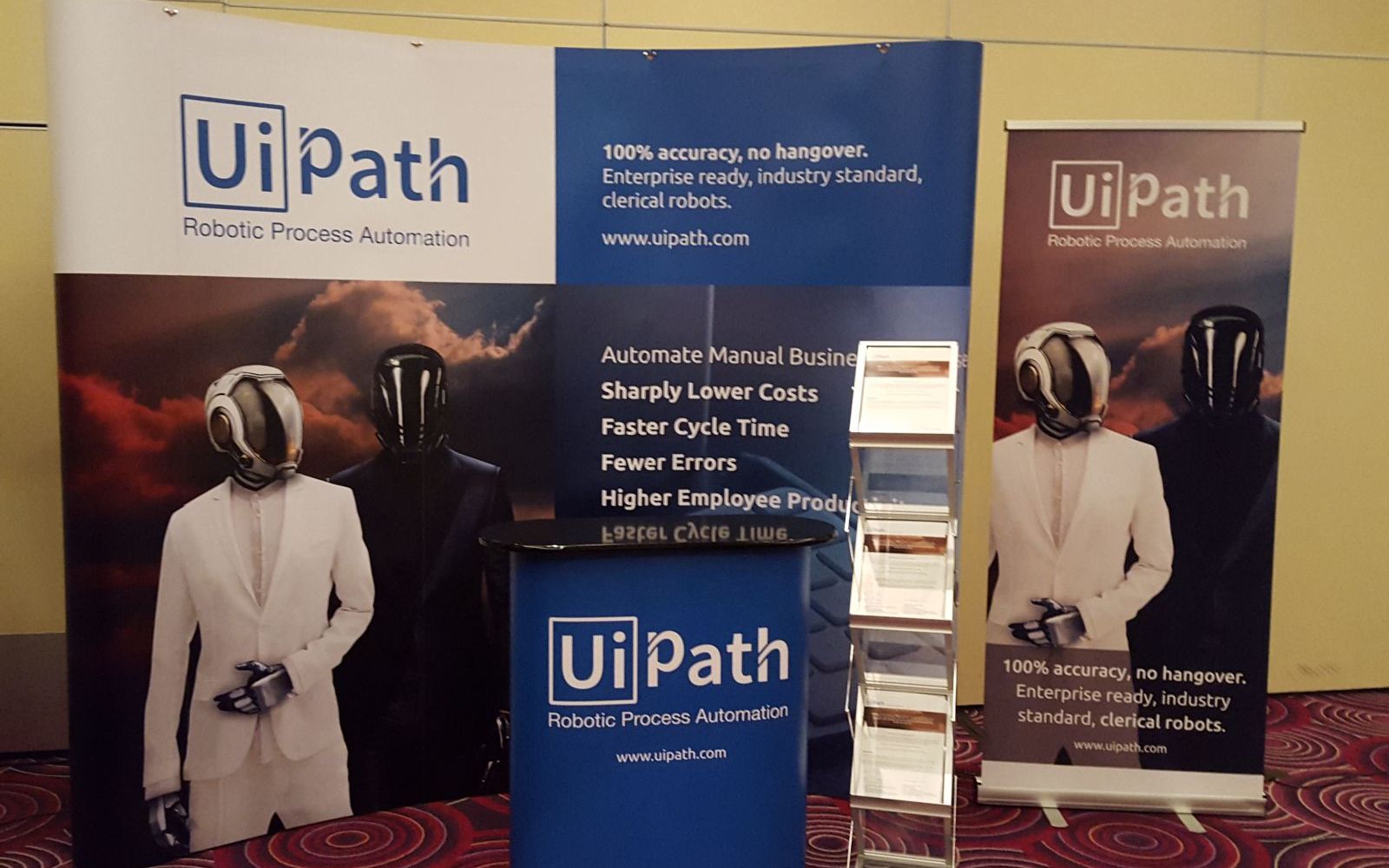 UiPath: startup-ul romanesc care schimba lumea cu ajutorul robotilor Uipath Startup Ul Romanesc Care Schimba Lumea Cu Ajutorul Robotilor