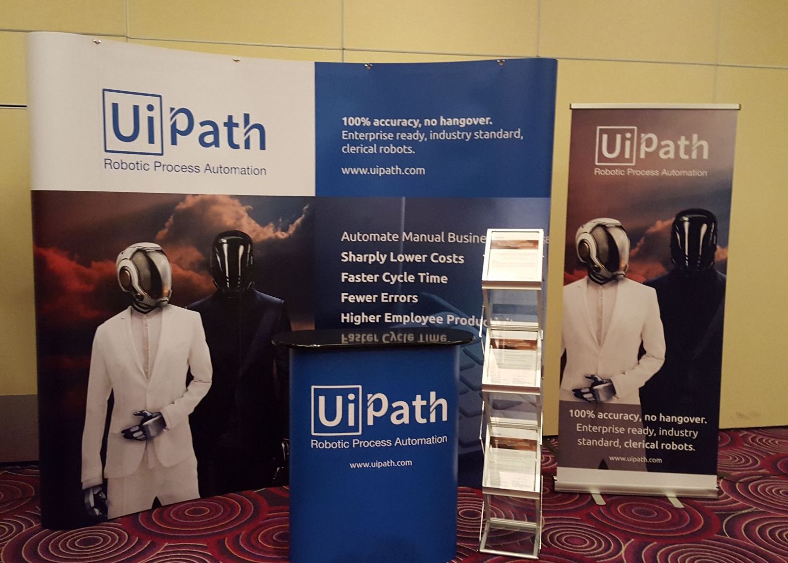 UiPath: startup-ul romanesc care schimba lumea cu ajutorul robotilor Uipath Startup Ul Romanesc Care Schimba Lumea Cu Ajutorul Robotilor