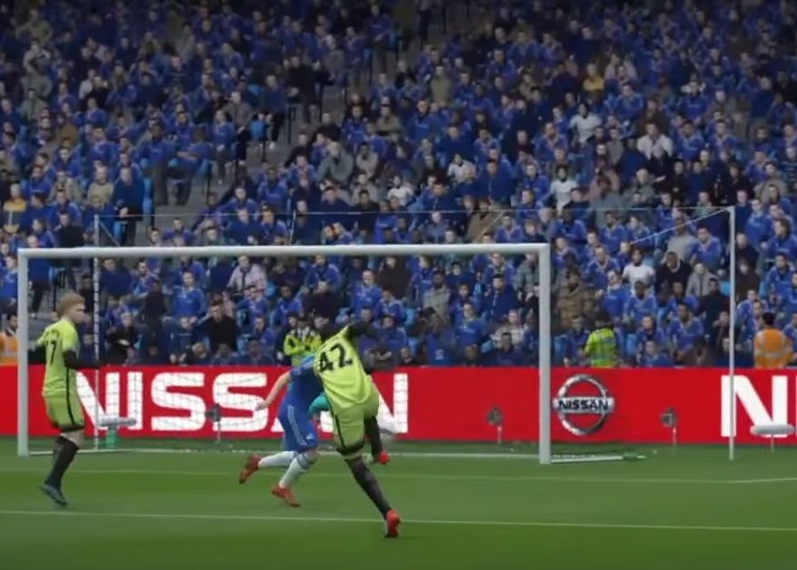 Cele Mai Frumoase Goluri Din Ultima Saptamana La Fifa 16