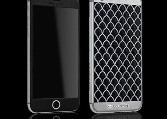 Asa Arata Telefonul Pentru Seici Doar 50 De Astfel De Iphone Uri Au Fost Create Costa Cat O Masina