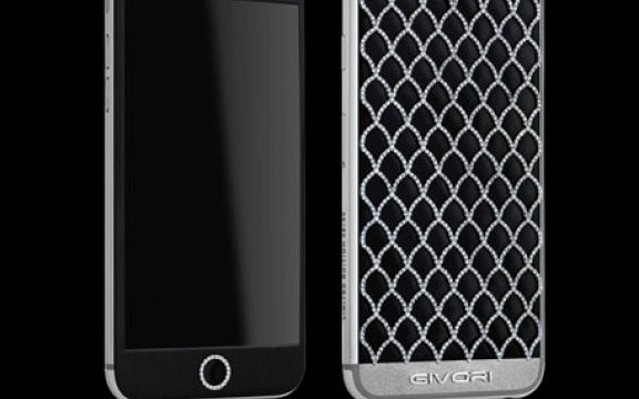 Asa arata telefonul pentru seici! Doar 50 de astfel de iPhone-uri au fost create! Costa cat o masina Asa Arata Telefonul Pentru Seici Doar 50 De Astfel De Iphone Uri Au Fost Create Costa Cat O Masina