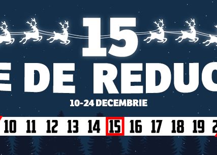 Pc Garage Anunta 15 Zile De Reduceri Inainte De Sarbatori