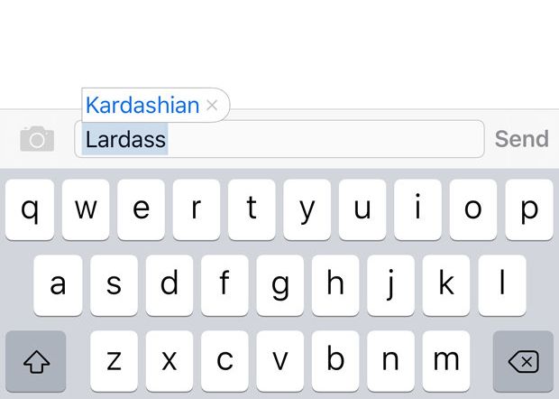 Umilinta pentru surorile Kardashian! Ce se intampla daca oricine tasteaza asta pe telefon Umilinta Pentru Surorile Kardashian Ce Se Intampla Daca Oricine Tasteaza Asta Pe Telefon