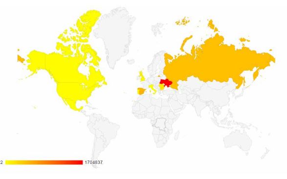 Bitdefender Romania Printre Tarile Spionate Informatic De Rusi