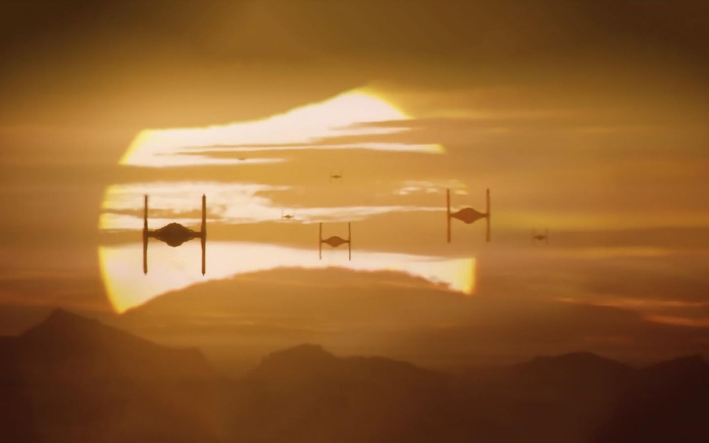 Fantasticul Din Star Wars S A Mutat In Lumea Reala Imaginea Perfecta Surprinsa De Cei De La Nasa Aproape