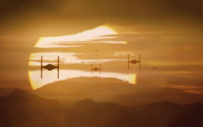 Fantasticul din Star Wars s-a mutat in lumea reala! Imaginea perfecta surprinsa de cei de la NASA aproape de Saturn