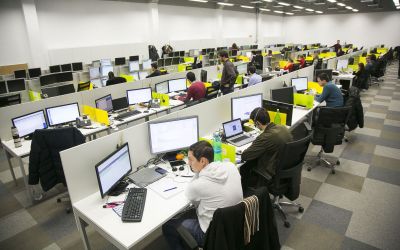 Alcatel-Lucent investeste doua mil. de euro la Timisoara, in cel mai mare centru al sau de operare retele din lume