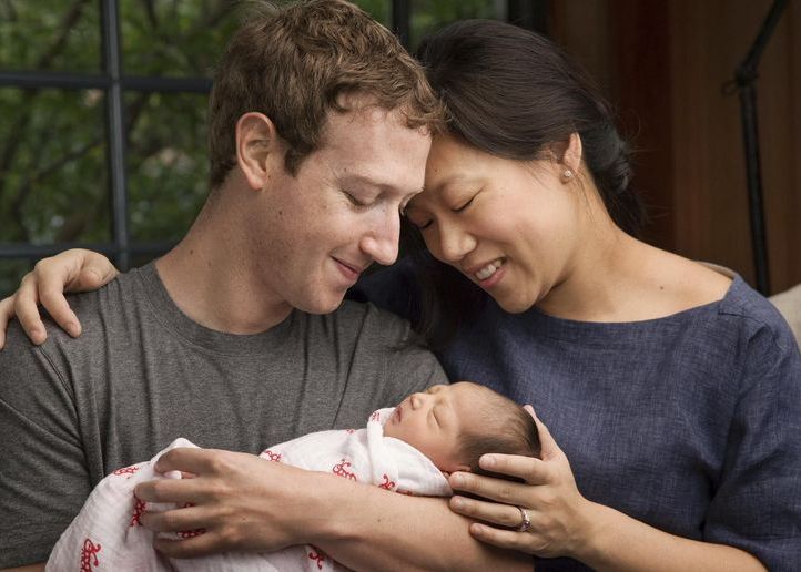 Poza cea mai tare de pe net asta este! In ziua Star Wars, Mark Zuckerberg copilul asa l-a imbracat Poza Cea Mai Tare De Pe Net Asta Este In Ziua Star Wars Mark Zuckerberg Copilul Asa L A Imbracat