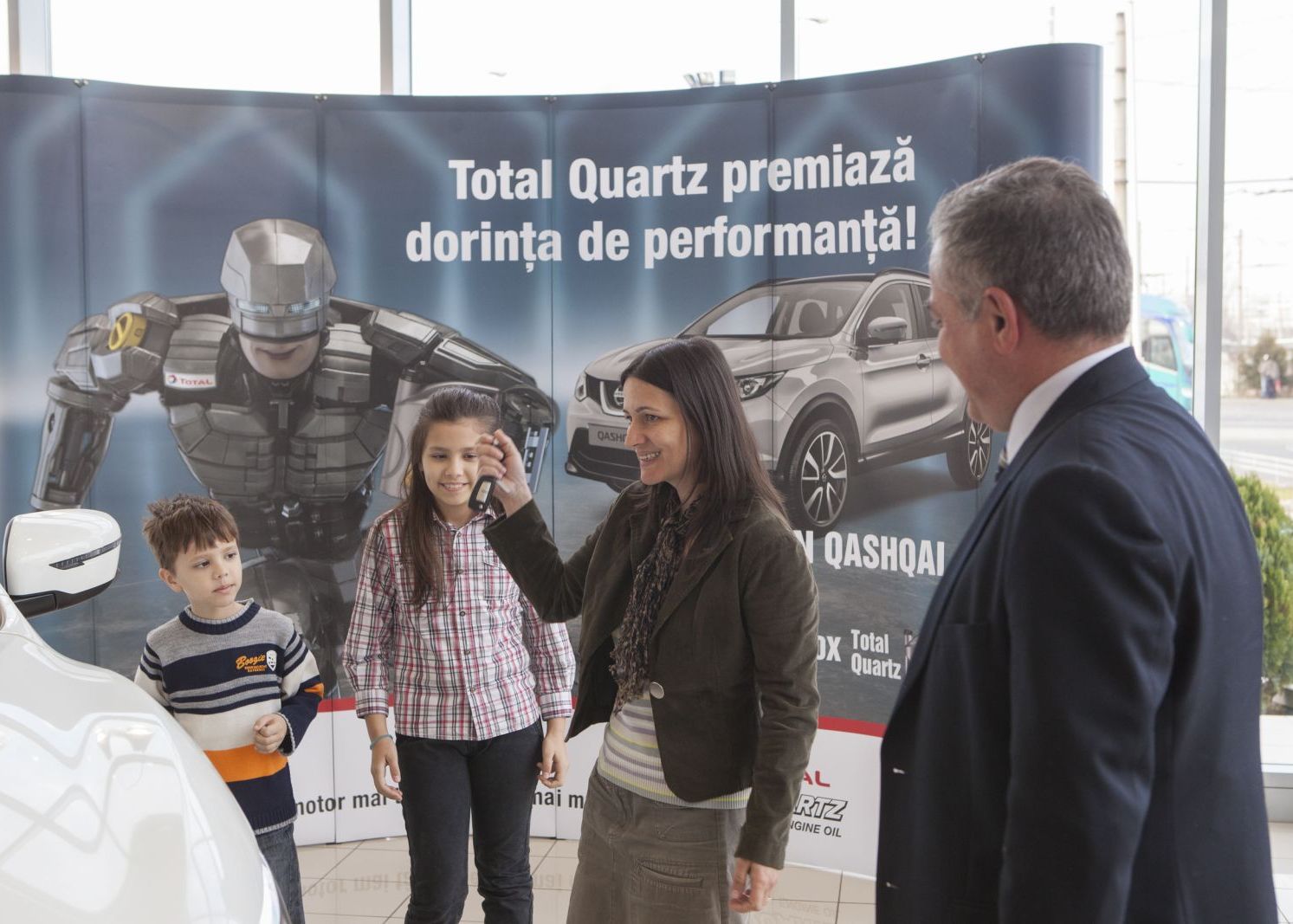 P Campania Ldquo Total Premiaza Dorinta De Performanta Rdquo Si A Desemnat Castigatorii