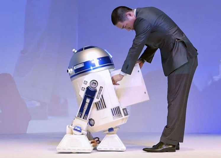 Ca R2-D2 arata si o avere costa. Motivul pentru care aceste pret urias il are Ca R2 D2 Arata Si O Avere Costa Motivul Pentru Care Aceste Pret Urias Il Are