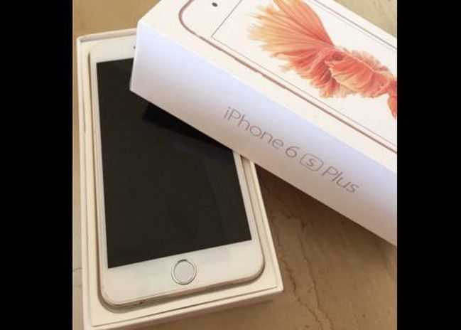 A Crezut Ca A Primit Un Iphone 6s Plus Nou Nout Ce A Descoperit Cand L A Scos Din Cutie