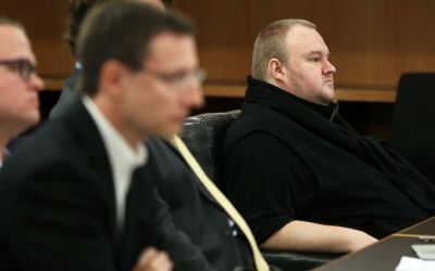 Decizia luata de judecatori in cazul lui Kim Dotcom, arhitectul pirateriei on-line