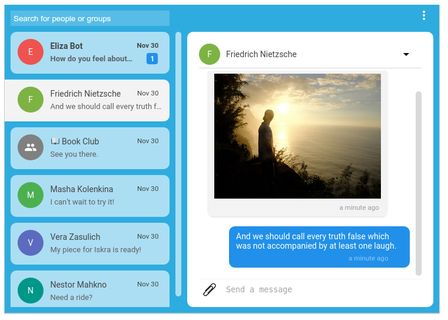 Mai Tare Decat Whatsapp Aplicatia Care Revolutioneaza Comunicarea Are Si Varianta Desktop