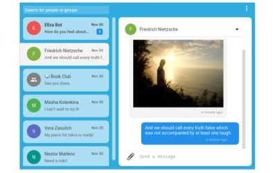 Mai tare decat WhatsApp! Aplicatia care revolutioneaza comunicarea are si varianta desktop