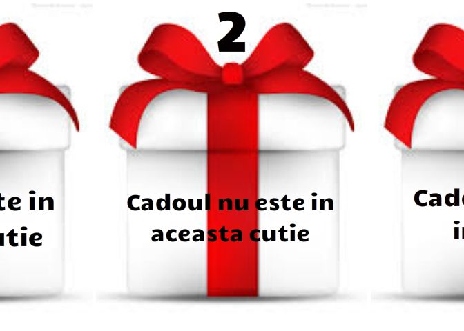 Puzzle Ul De Craciun Care Te Va Pune Pe Ganduri In Care Cutie Este Cadoul