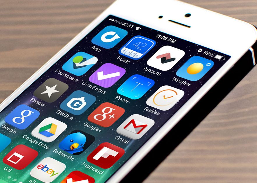 Facebook Este Abia Pe Locul 3 Top 100 Cele Mai Bune Aplicatii Pentru Iphone Din Toate Timpurile