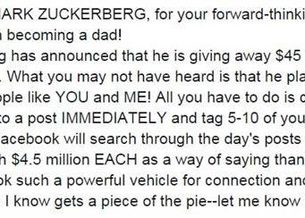 Alerta Pe Facebook Mii De Oameni Au Primit Un Mail Suspect Semnat De Zuckerberg Ce Scria In Mesaj