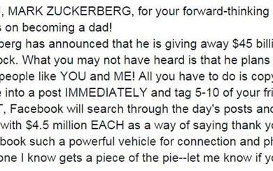 Alerta Pe Facebook Mii De Oameni Au Primit Un Mail Suspect Semnat De Zuckerberg Ce Scria In Mesaj