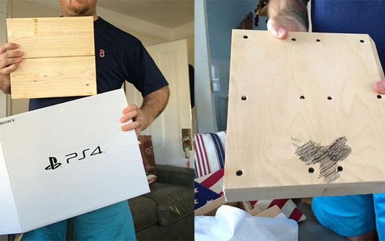 Este Cel Mai Tare Cadou De Craciun Ce A Gasit Un Copil De 9 Ani In Cutia De Cadouri Iti Va Rupe Inima