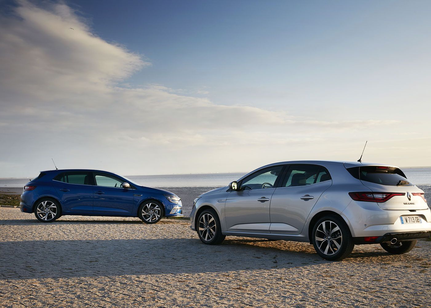 Test Drive Promotor Cu Noul Renault Megane