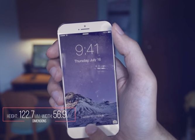 Iphone 7 Air Intr Un Video Concept Spectaculos Cum Ar Putea Arata Smartphone Ul Apple