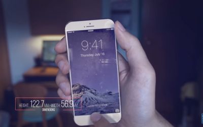 iPhone 7 Air, intr-un VIDEO concept spectaculos! Cum ar putea arata smartphone-ul Apple
