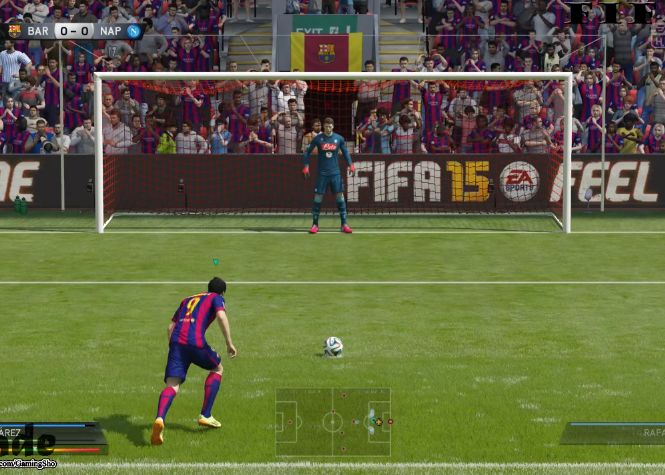9 milioane de oameni au vazut asta! Asta inseamna sa bati un penalty la FIFA! 9 Milioane De Oameni Au Vazut Asta Asta Inseamna Sa Bati Un Penalty La Fifa