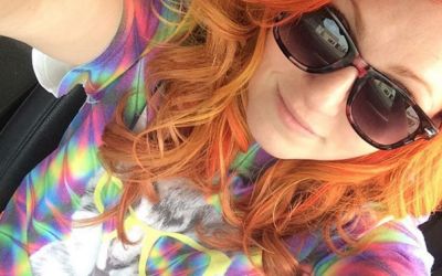 Cel mai tare cont de Instagram pentru look-ul de Revelion! 40.000 de oameni au vazut asta