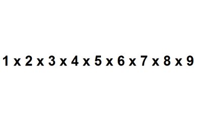 Crezi ca esti inteligent? Spune ultima cifra a acestei inmultiri in mai putin de 30 de secunde