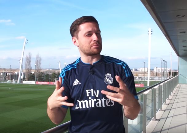 Un fan Real Madrid si-a implinit visul! Cum a reusit sa dea un supergol in fata echipei pe care o admira VIDEO Un Fan Real Madrid Si A Implinit Visul Cum A Reusit Sa Dea Un Supergol In Fata Echipei Pe Care O Admira