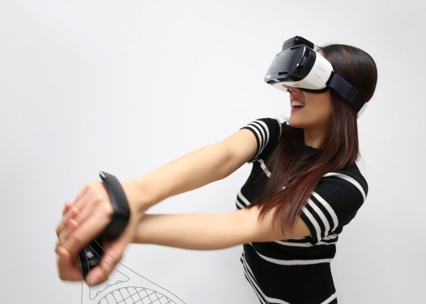 Samsung Expune In Premiera Trei Proiecte Creative Lab La Ces 2016