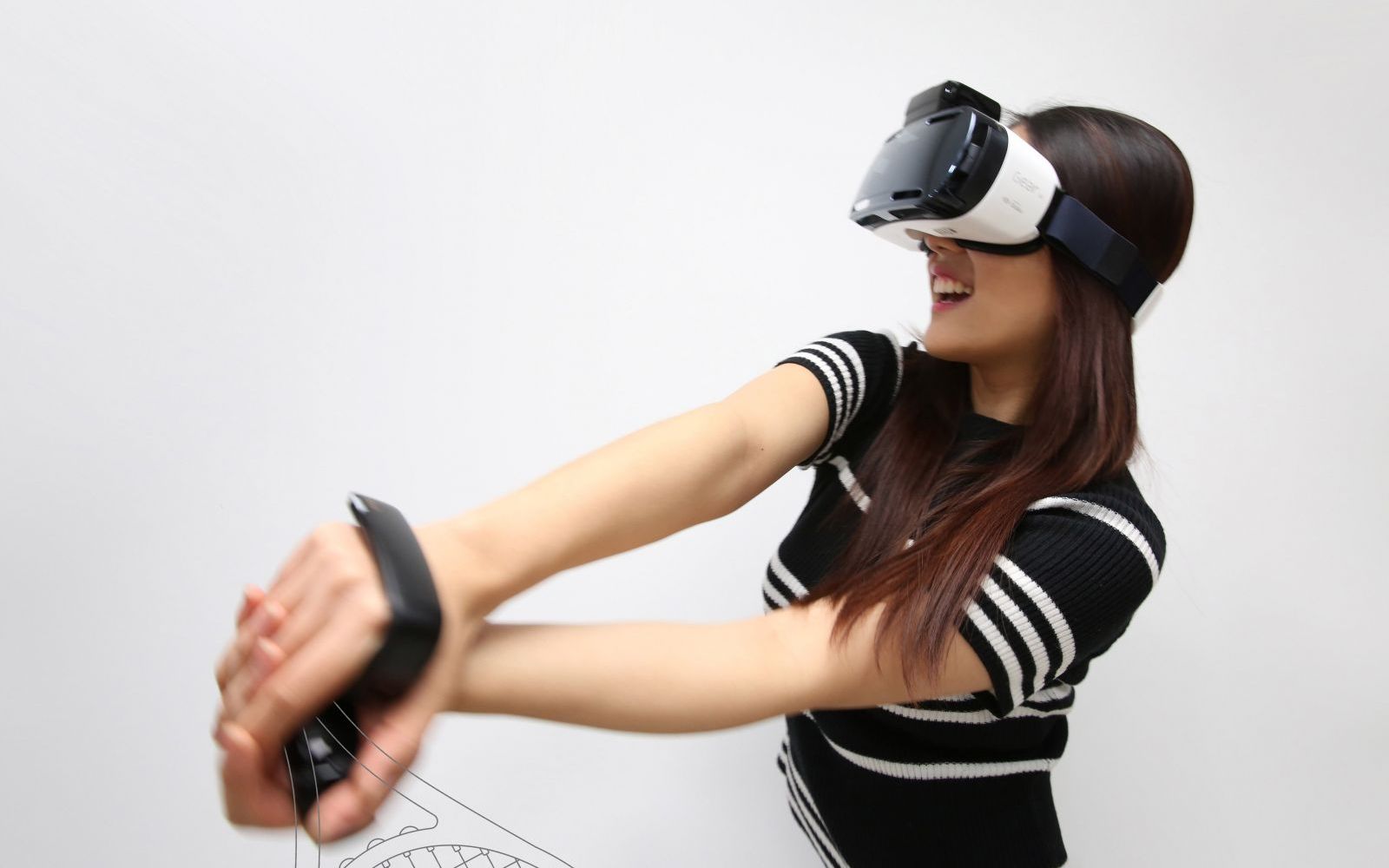 Samsung Expune In Premiera Trei Proiecte Creative Lab La Ces 2016