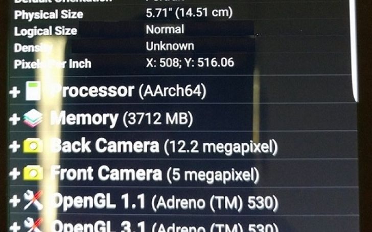 Specificatiile telefonului Samsung Galaxy S7 Edge+ au aparut pe internet! Camera este mult mai buna Specificatiile Telefonului Samsung Galaxy S7 Edge Au Aparut Pe Internet Camera Este Mult Mai Buna