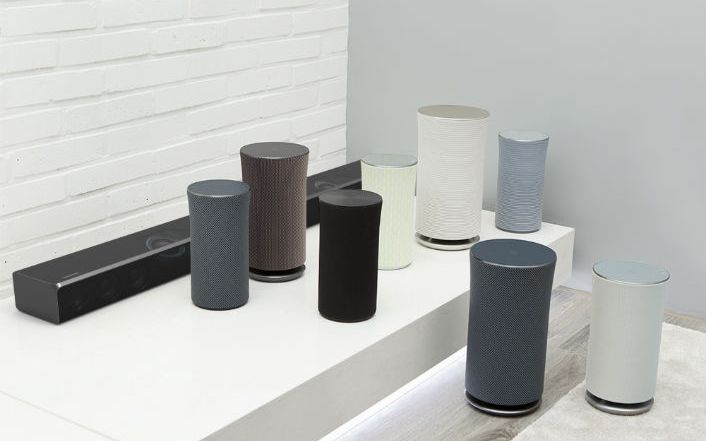 Samsung A Lansat Un Nou Soundbar La Ces 2016