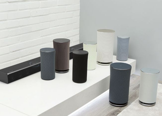 Samsung a lansat un nou soundbar la CES 2016 Samsung A Lansat Un Nou Soundbar La Ces 2016