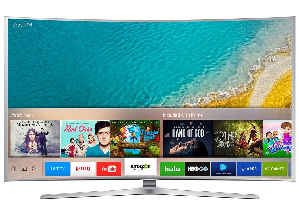 Samsung Introduce O Experienta De Utilizare Avansata A Smart Tv Urilor
