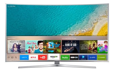 Samsung introduce o experienta de utilizare avansata a Smart TV-urilor