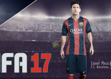 Leo Messi ar putea sa nu mai apara pe coperta jocului FIFA 17 Leo Messi Ar Putea Sa Nu Mai Apara Pe Coperta Jocului Fifa 17