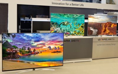 LG lanseaza primul sau televizor 8K de 98 de inch. Merita sa-l cumperi?