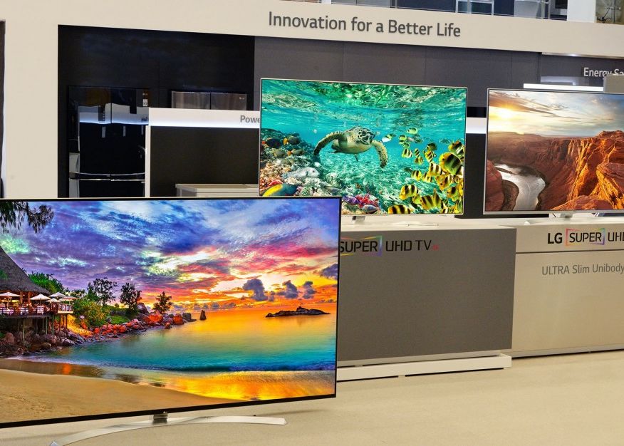 LG lanseaza primul sau televizor 8K de 98 de inch. Merita sa-l cumperi? Lg Lanseaza Primul Sau Televizor 8k De 98 De Inch Merita Sa L Cumperi