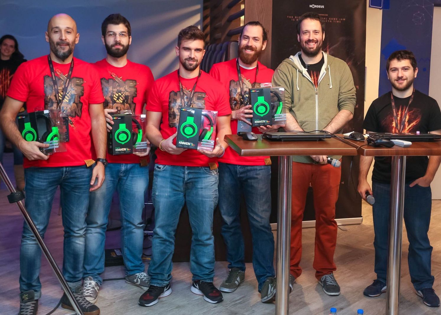 Romania Pe Locul Al Treilea La Cel Mai Mare Maraton De Dezvoltare De Jocuri Din S E Europei