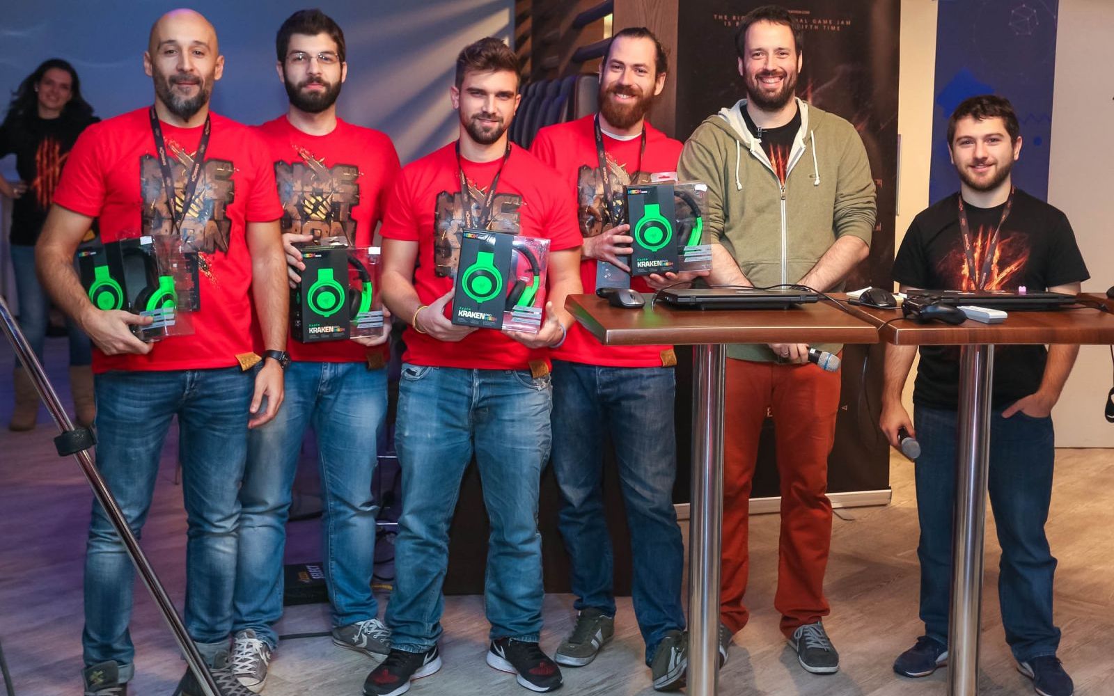 Romania Pe Locul Al Treilea La Cel Mai Mare Maraton De Dezvoltare De Jocuri Din S E Europei