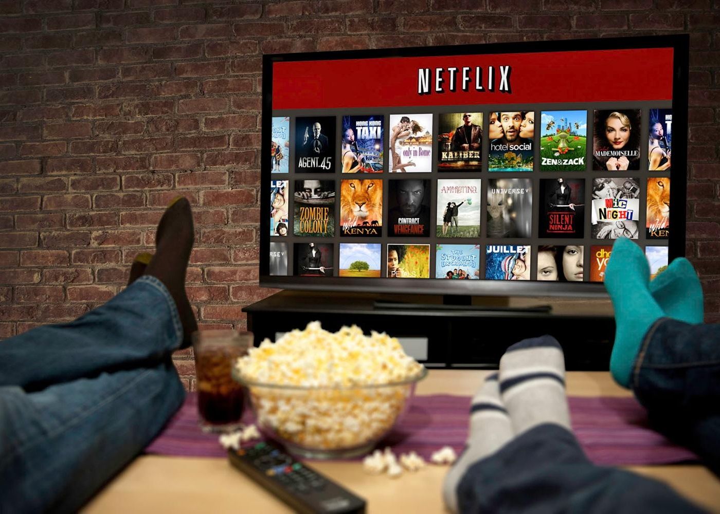 Netflix e disponibil de astazi si in Romania. Cat costa sa iti faci abonament Netflix E Disponibil De Astazi Si In Romania Cat Costa Sa Iti Faci Abonament