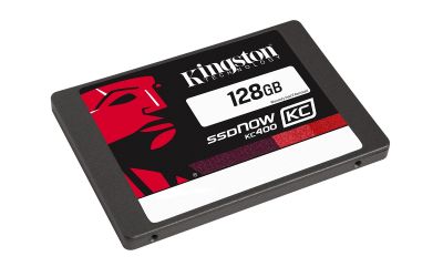Deci 15 ori mai rapid decat un hard-disk. Kingston Digital lanseaza SSD-ul de mare viteza KC400