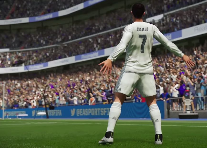 Aceasta Este Cea Mai Buna Echipa Din Fifa 16 Messi Ronaldo Si Cel Mai Bun Marcator Din Acest Sezon Sunt