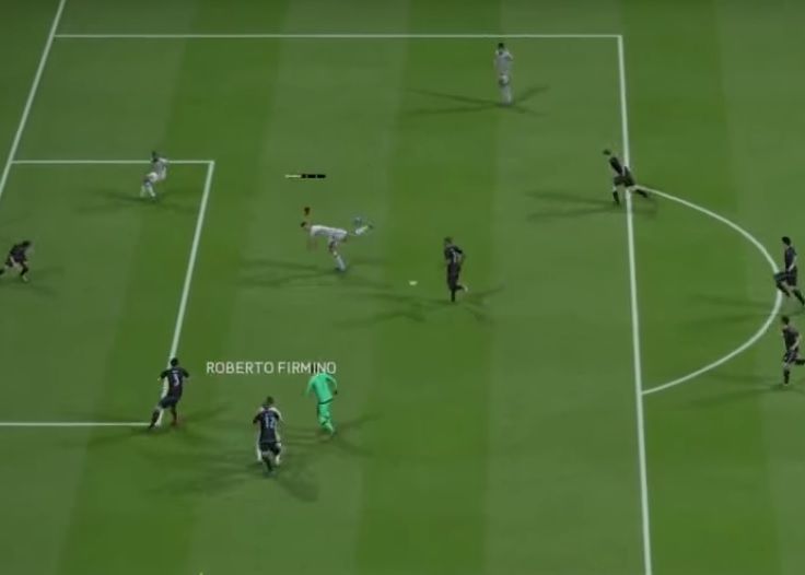 Cele Mai Frumoase Goluri Din Inceputul Anului La Fifa 16